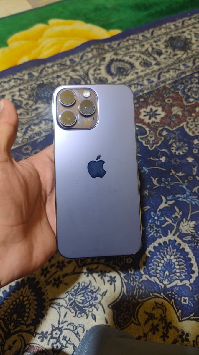 Iphone 14 pro max - Image 5