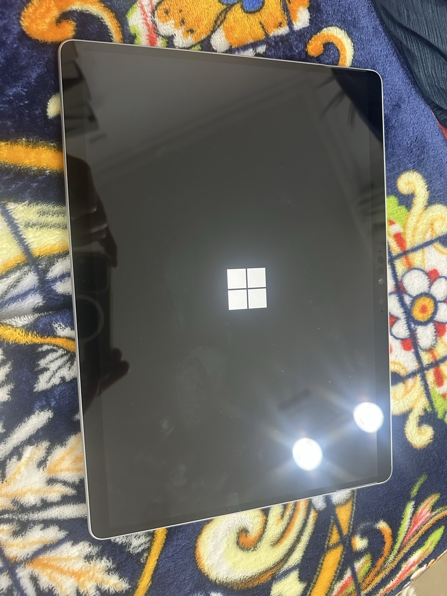 Microsoft Surface Pro X SQ1 13" 8GB/256GB Silver - Image 3