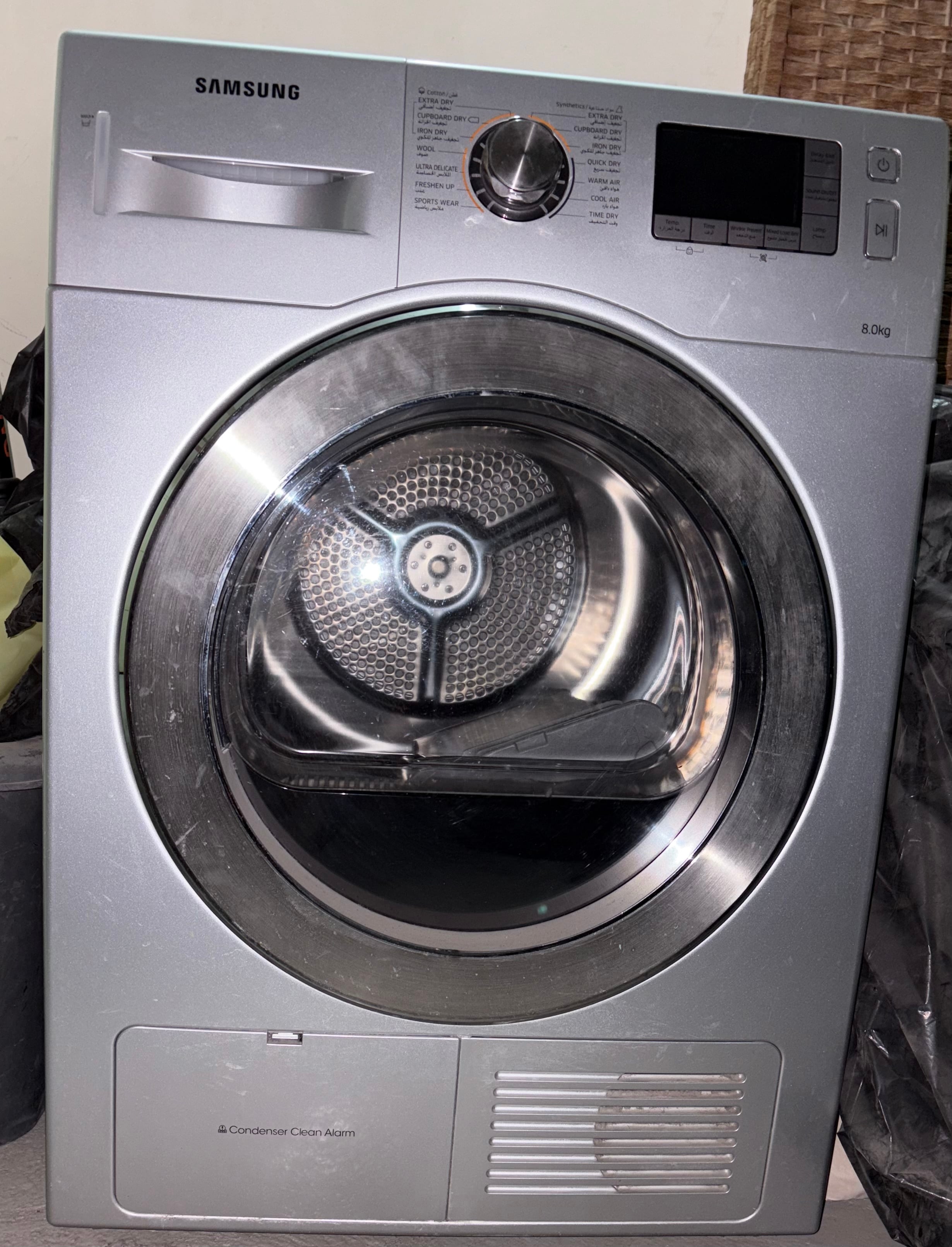 Laundry Dryer Machine -  Samsung - Image 8