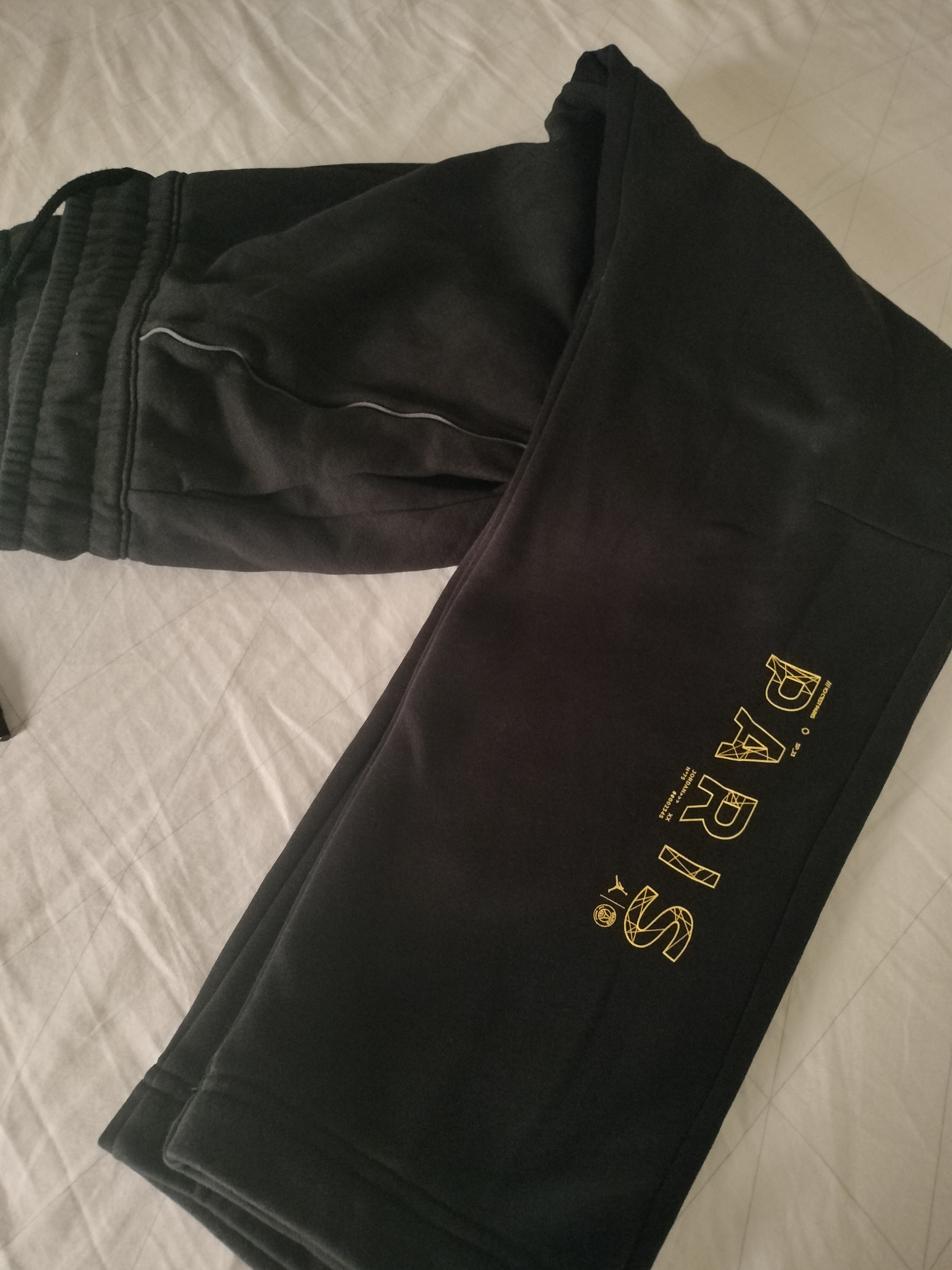 Jordan Men's PSG Fleece Athletic Pants (ORIGINAL) - Image 1