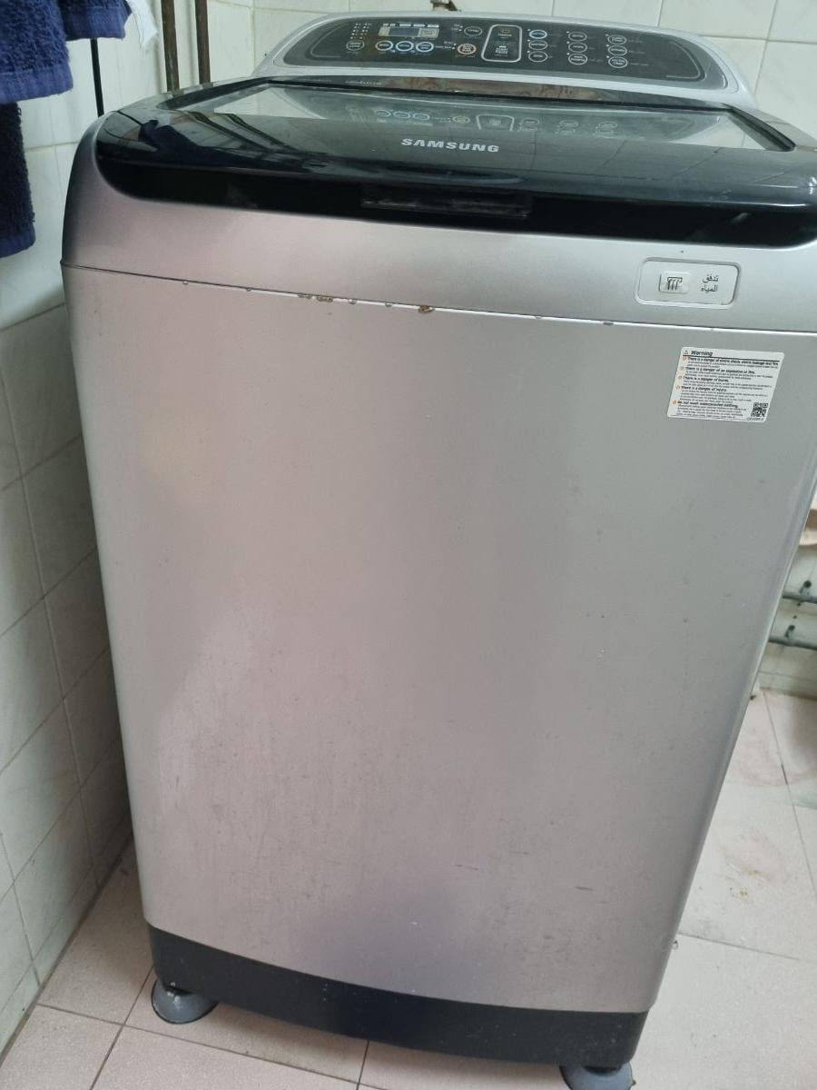 Samsung washing machine 11kg only for 600 QR - Image 1