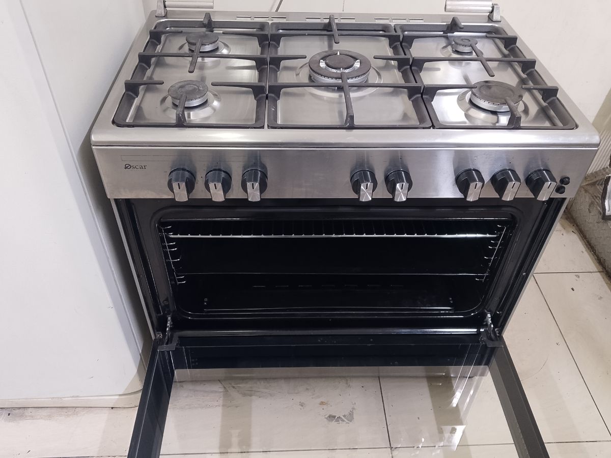Oscar gas stove for sale - Image 3