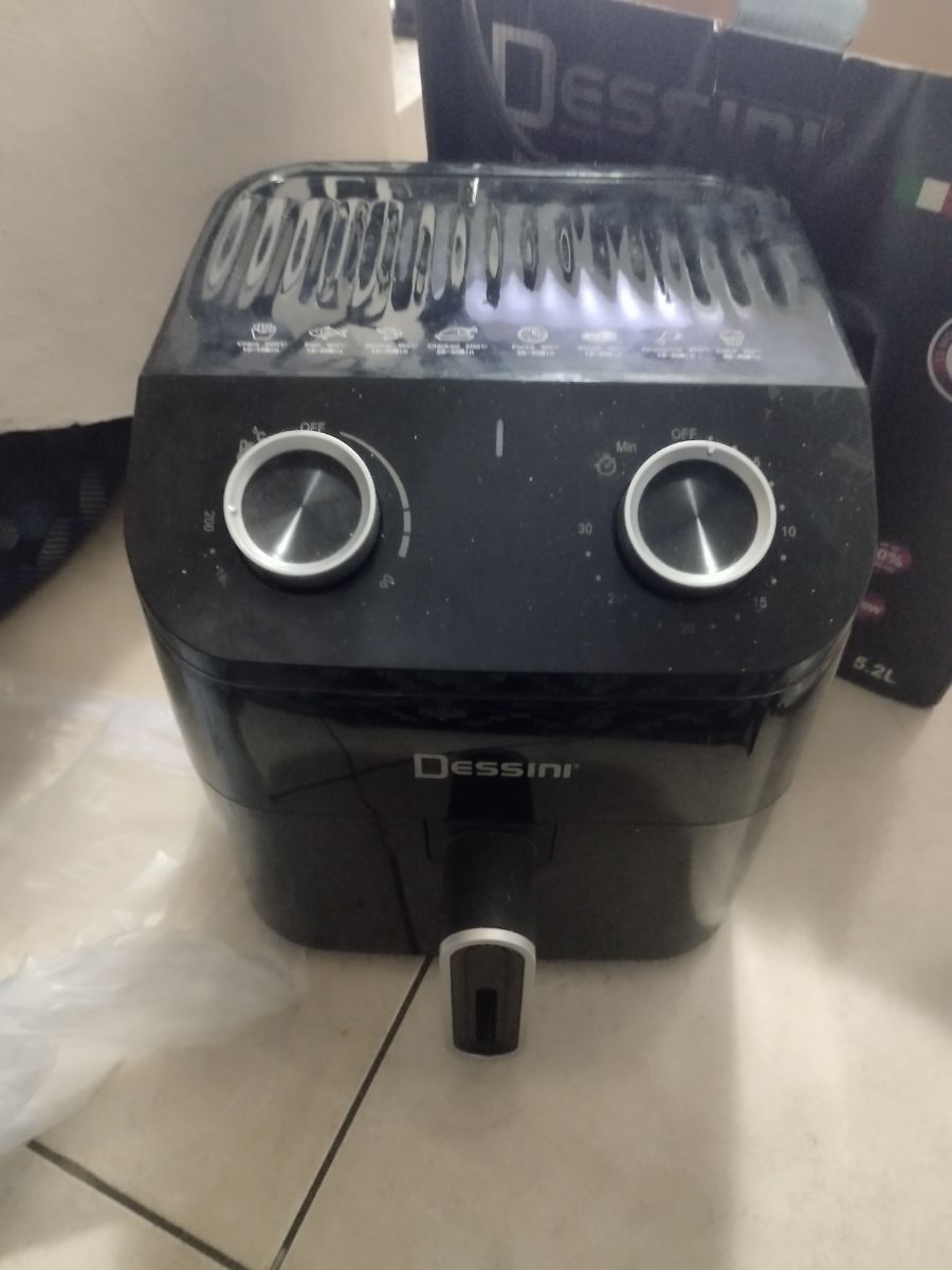 Digital air fryer - Image 1