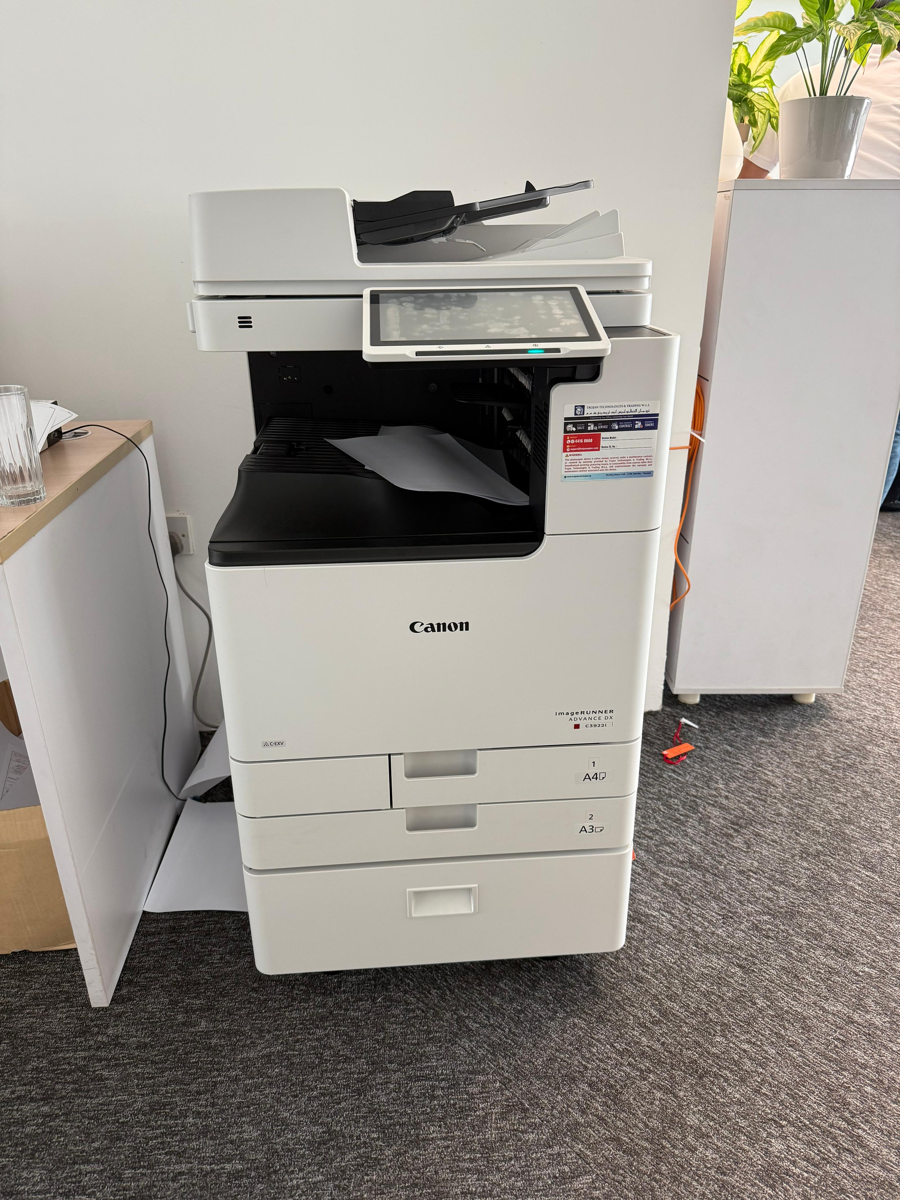 Printer -  طابعات special discount (Ricoh & Canon) - Image 8