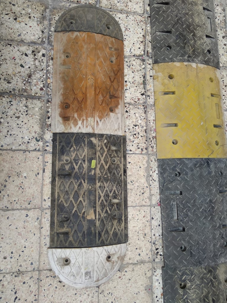 Rubber Speed Breaker - Jumps - Humps - Image 13