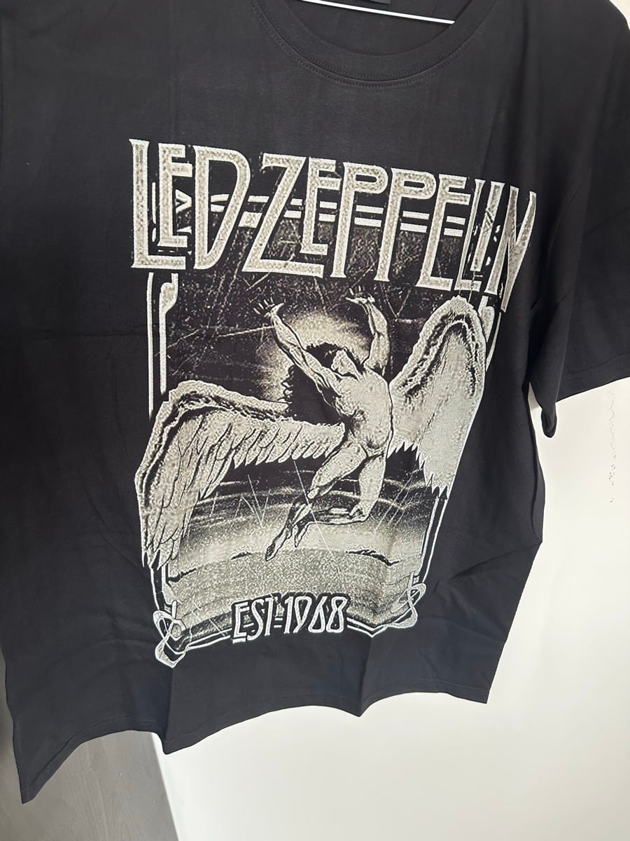 Heavy Metal band t-shirts - Image 3