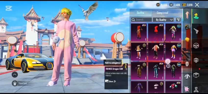 MD'S STORE/PUBG ACC/F2F POSSIBLE/LOBBY MEET POSSIBLE/RENT POSSIBLE/5500 AED. - Image 13