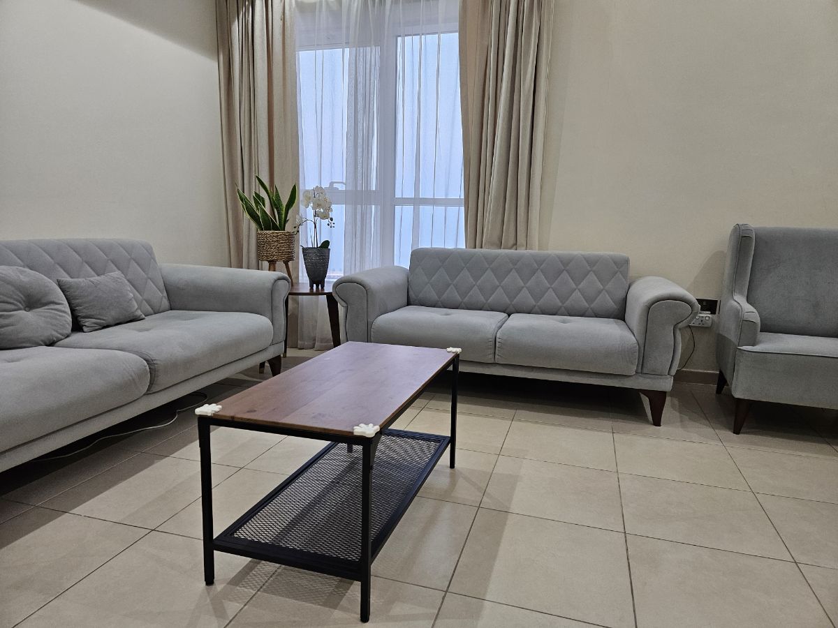Pre-loved Sofa Set - Image 2