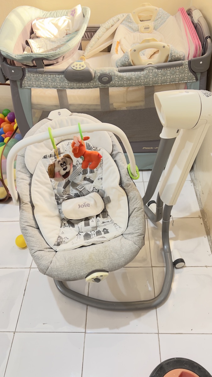 Baby Swing - Image 4