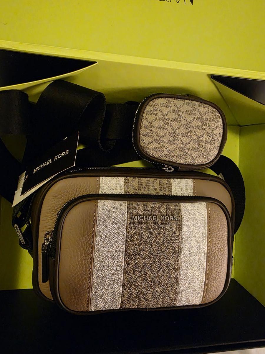 Mickael kors Leather bag - Image 4