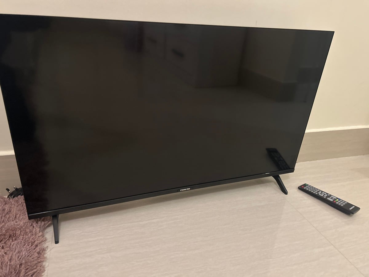 43” Smart TV - Image 1