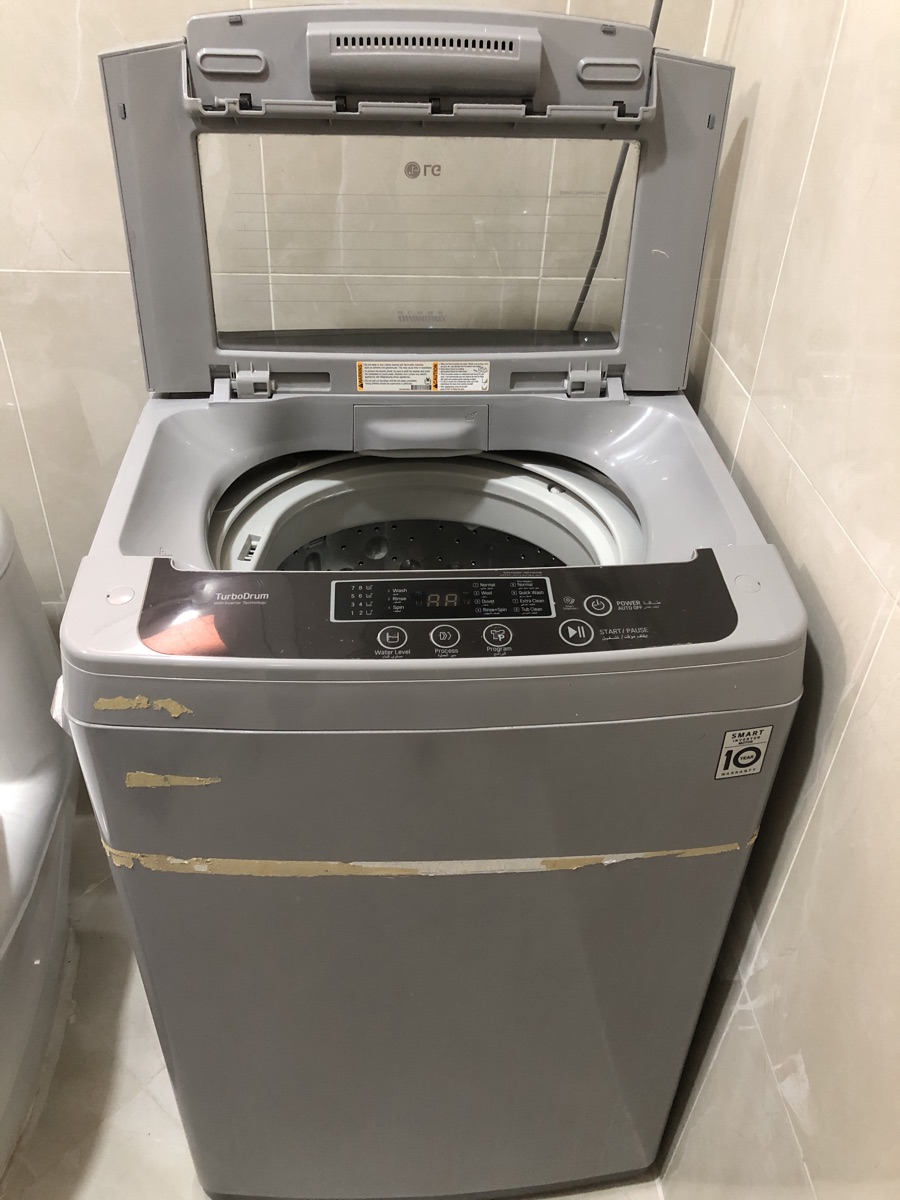 LG Smart Inverter 9 KG - Image 2