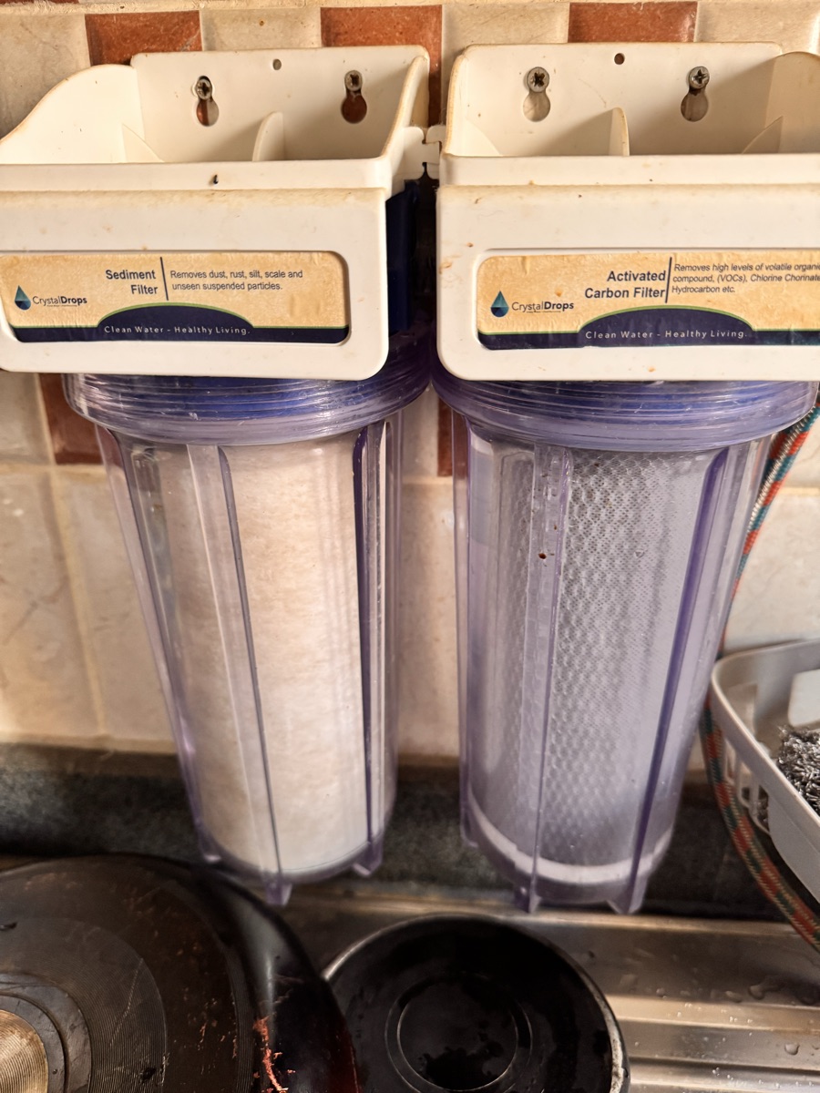 Water filter double layer - Image 2