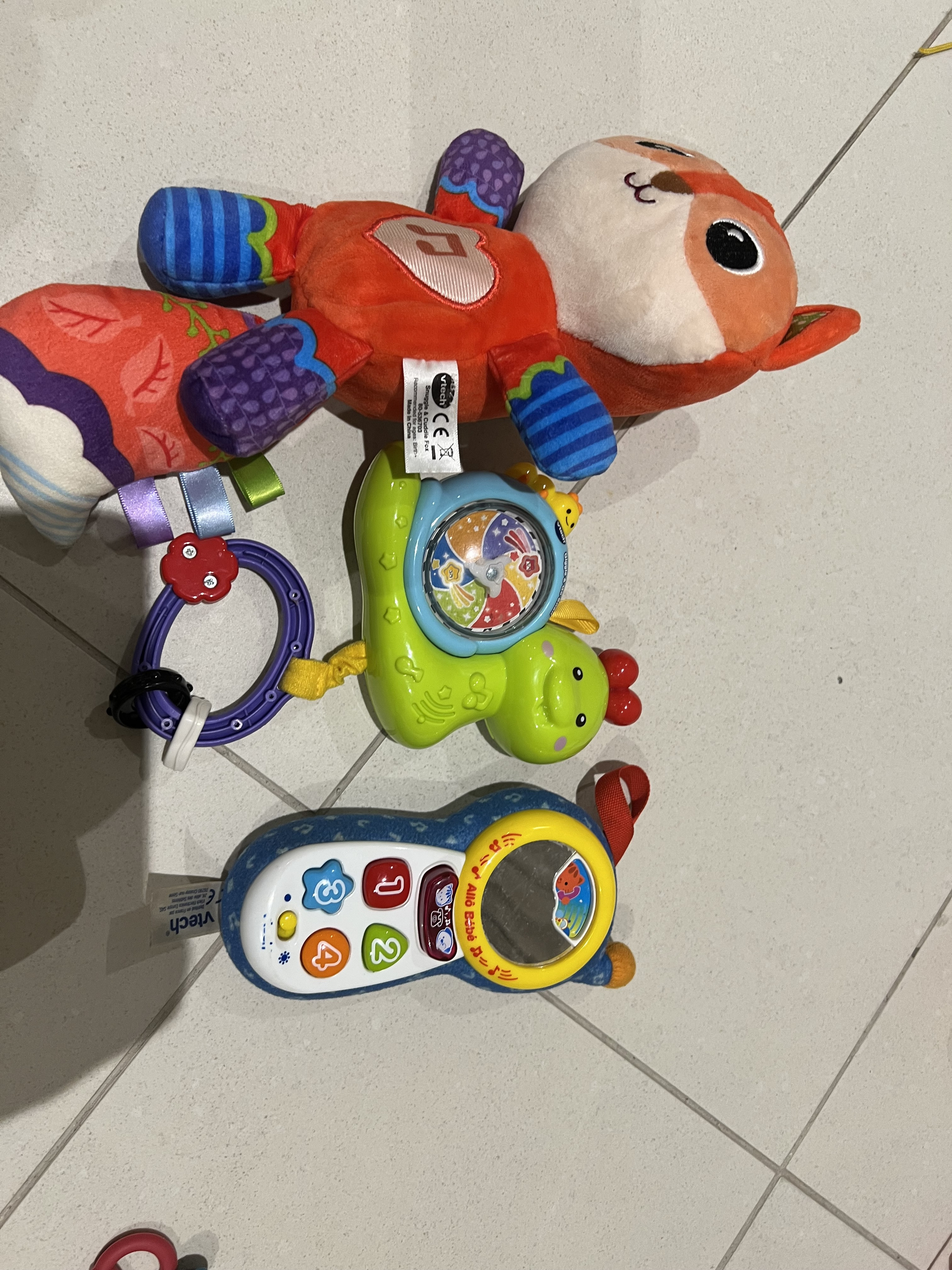 Vtech toys for baby - Image 2