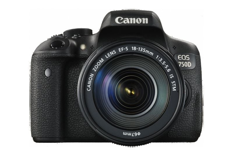 CANON 750 D - Image 1