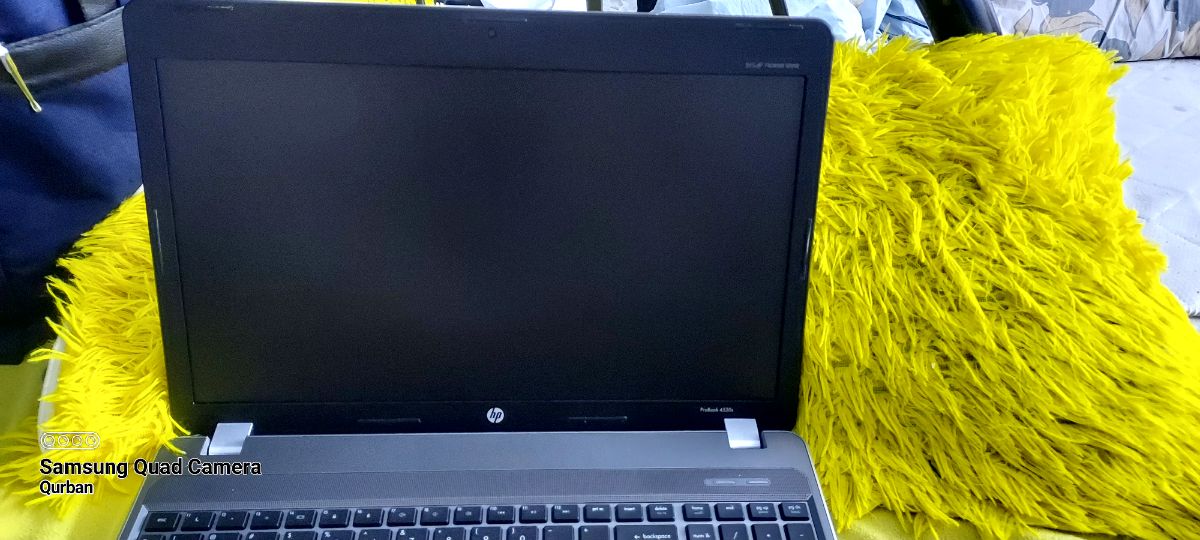 Hp Laptop probook core i3 - Image 9