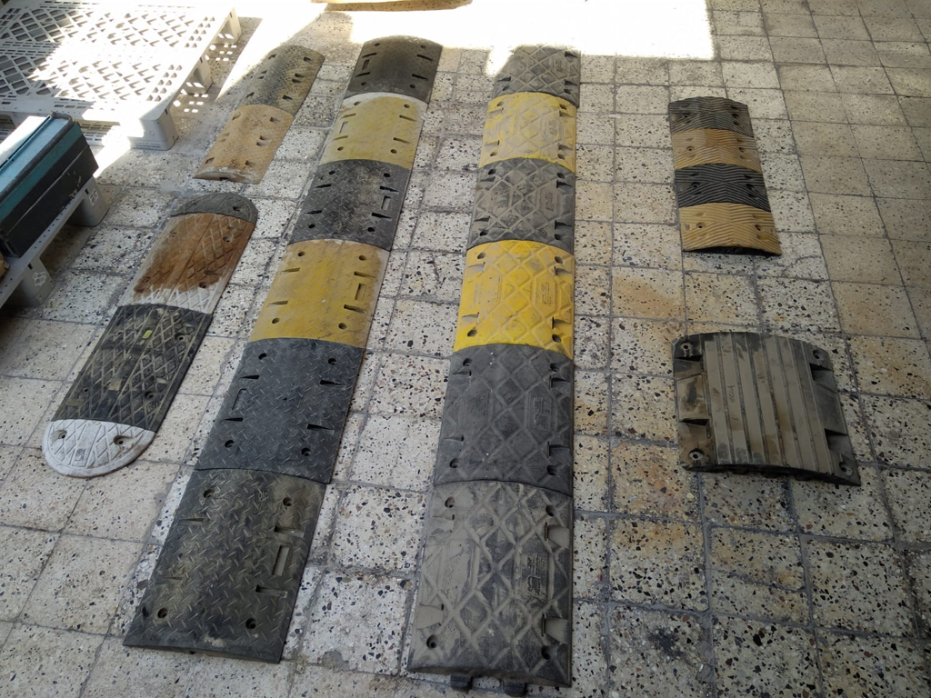 Rubber Speed Breaker - Jumps - Humps - Image 6
