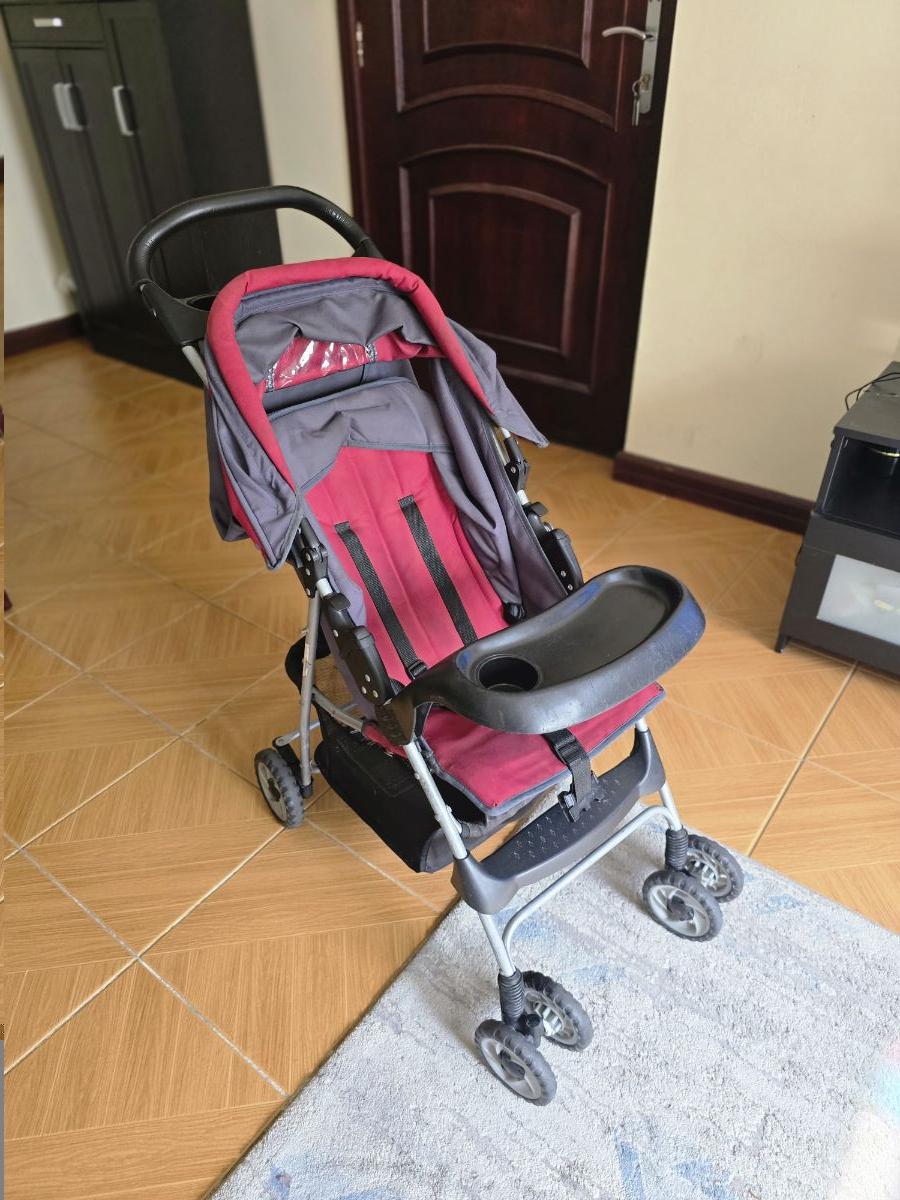 Baby Stroller for Sale
Very good condition - Image 1