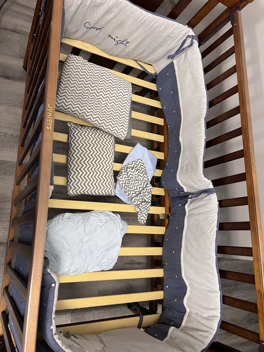 Baby crib - Image 4