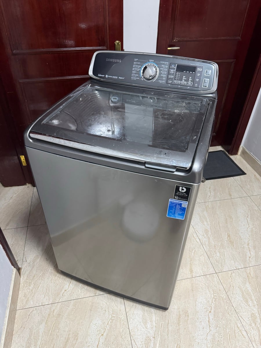 Samsung 20 kg washing machine - Image 1