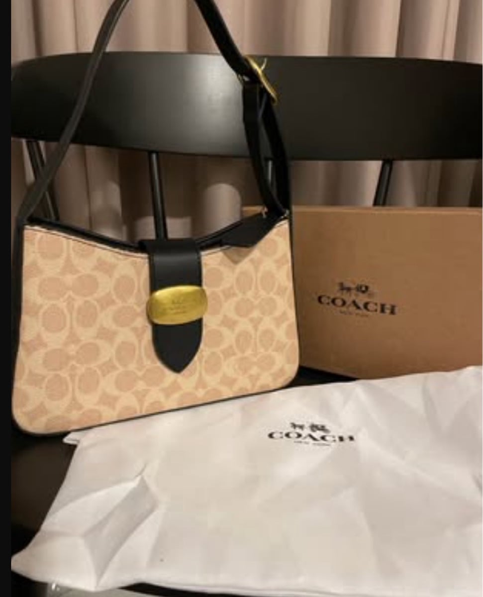 Coach Eliza Shoulder bag - Image 1