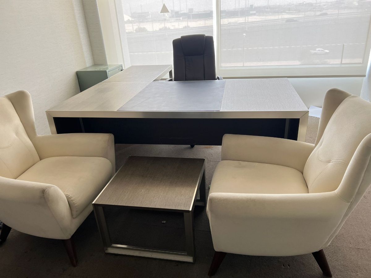 Used office desk study table sofa workaston reception metting table buy sell 33049900 - Image 12