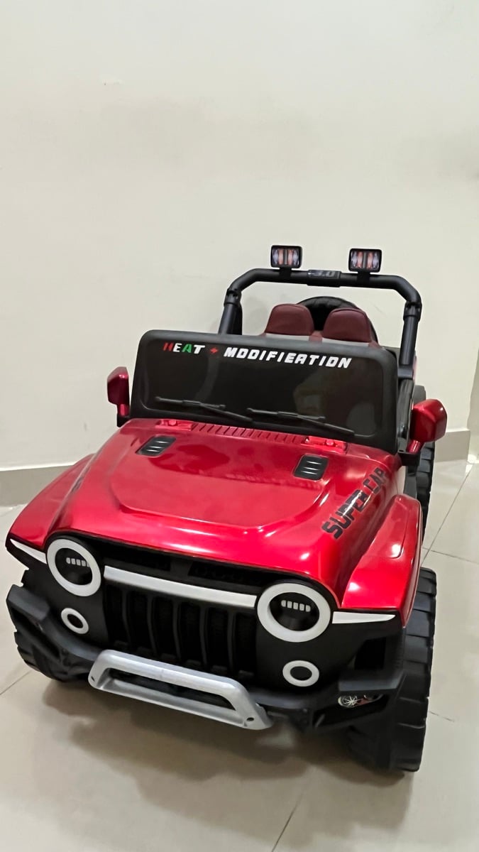 Brand new 4x4 ride on for kids - Image 1