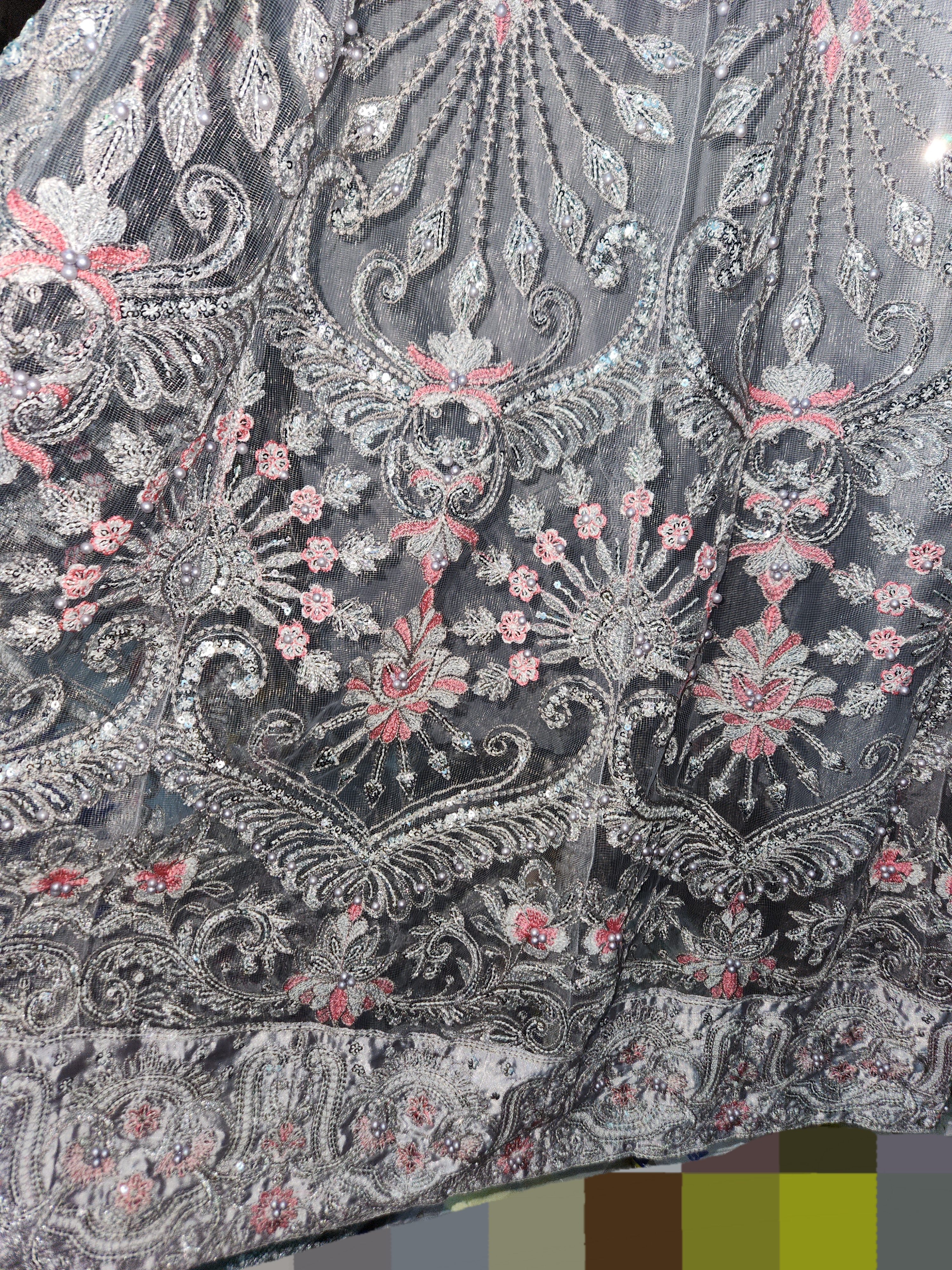 Wedding party dress - Image 7