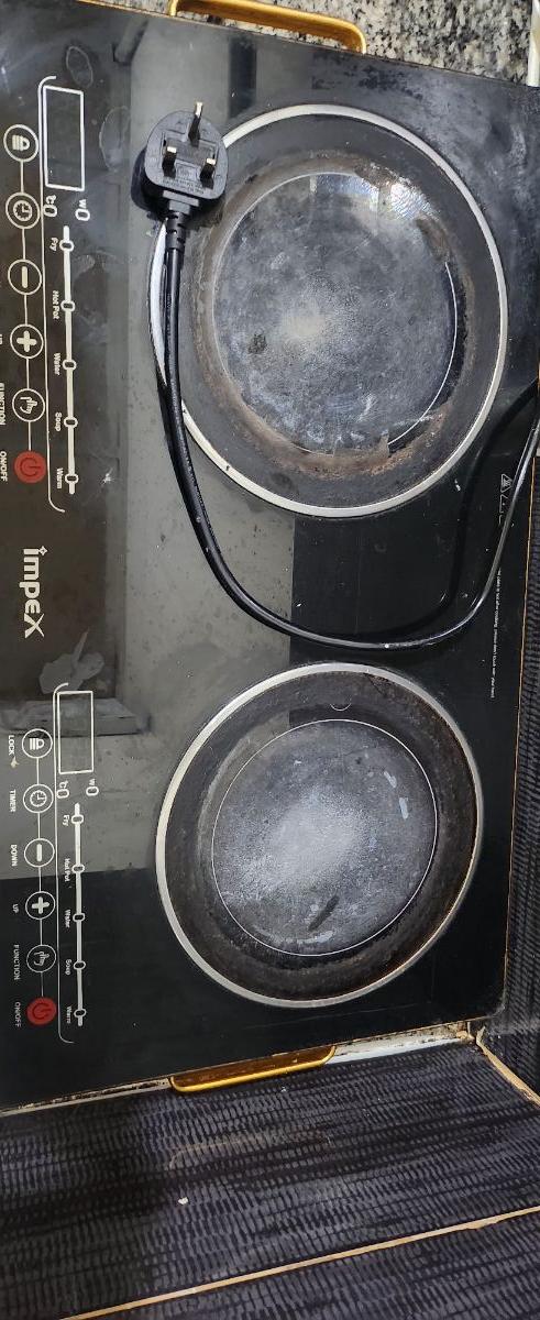 Induction 2 base plate - Image 3