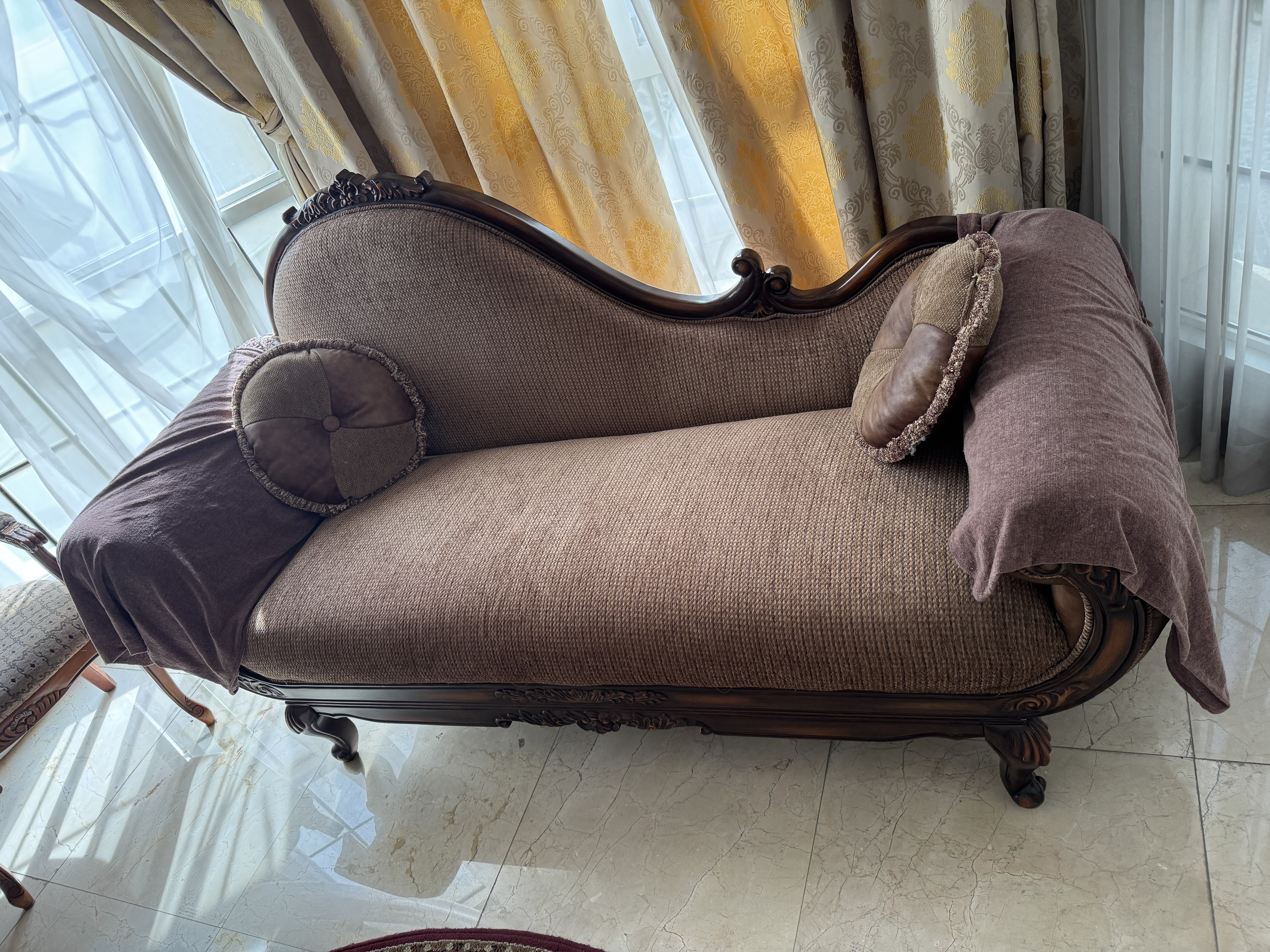 Victorian style furniture for sale - Image 5
