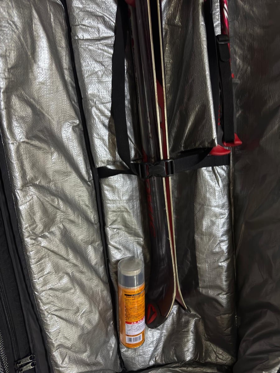Ski Sets & Bags Bundle – Atomic, Salomon, Dakine – Full Set - Image 13