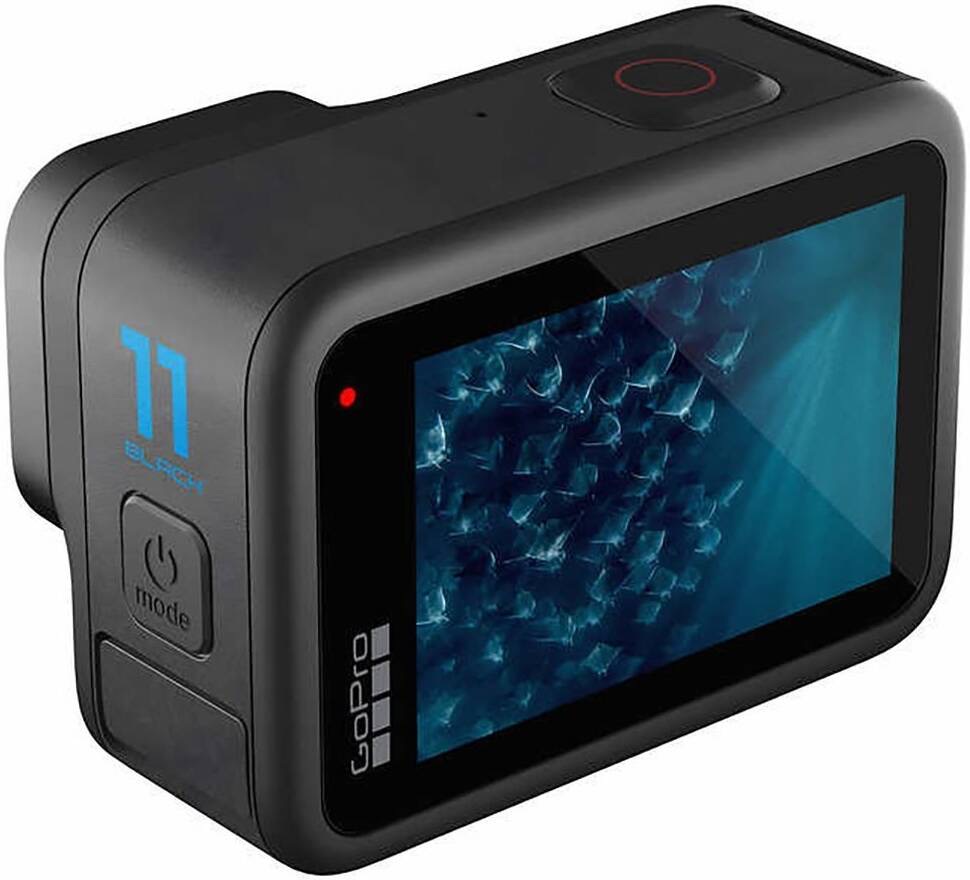 GoPro Hero 11 Black edition Bundle pack - Image 2