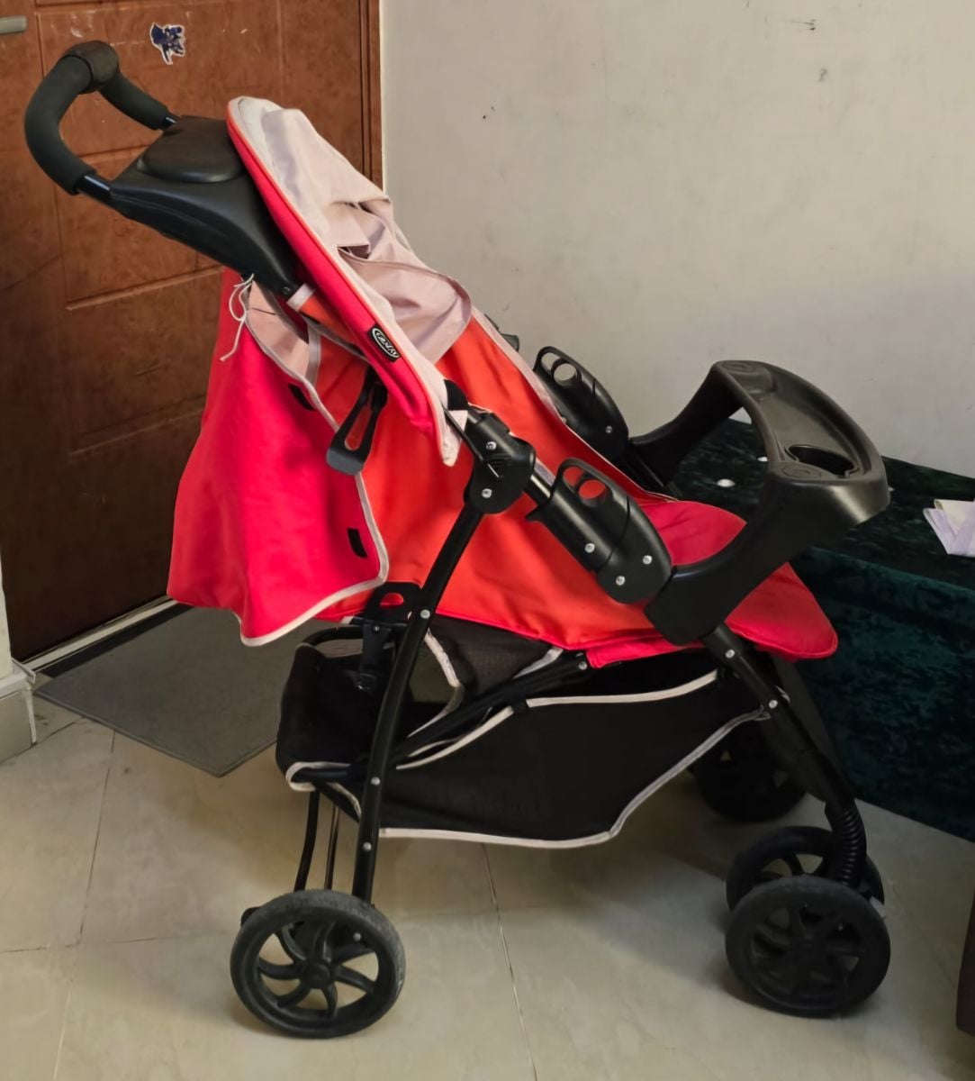 Stroller and car seat for sale - Image 3