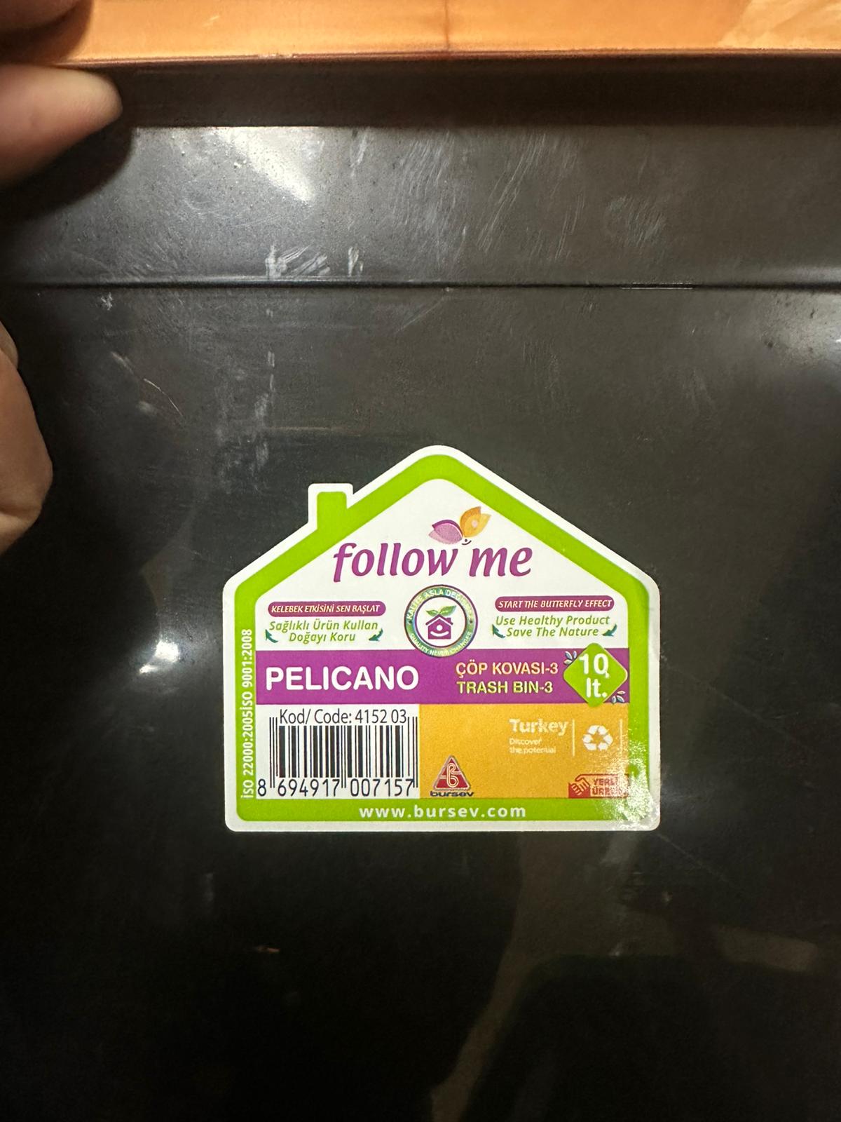 PELICANO TRASH BIN - Image 4
