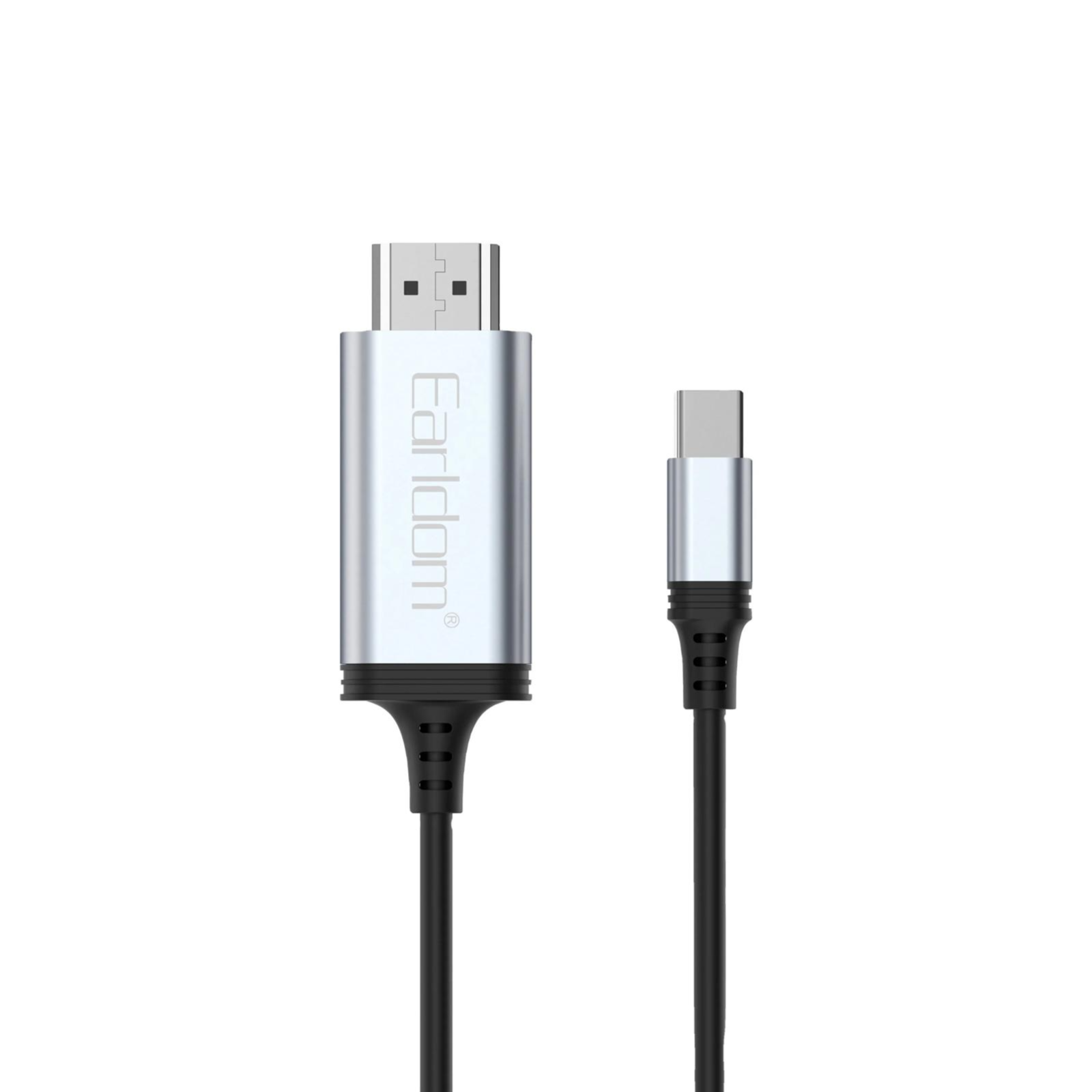 Earldom Hdtv Usb-c Adapter, Model W34, Designed To Connect Usb-c Enabled Devices To An Hdmi Display 2m - Image 1