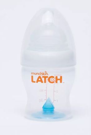 NEW Munchkin Latch Feeding Bottle 120 ml - New Borns (0-12 months) - Image 3