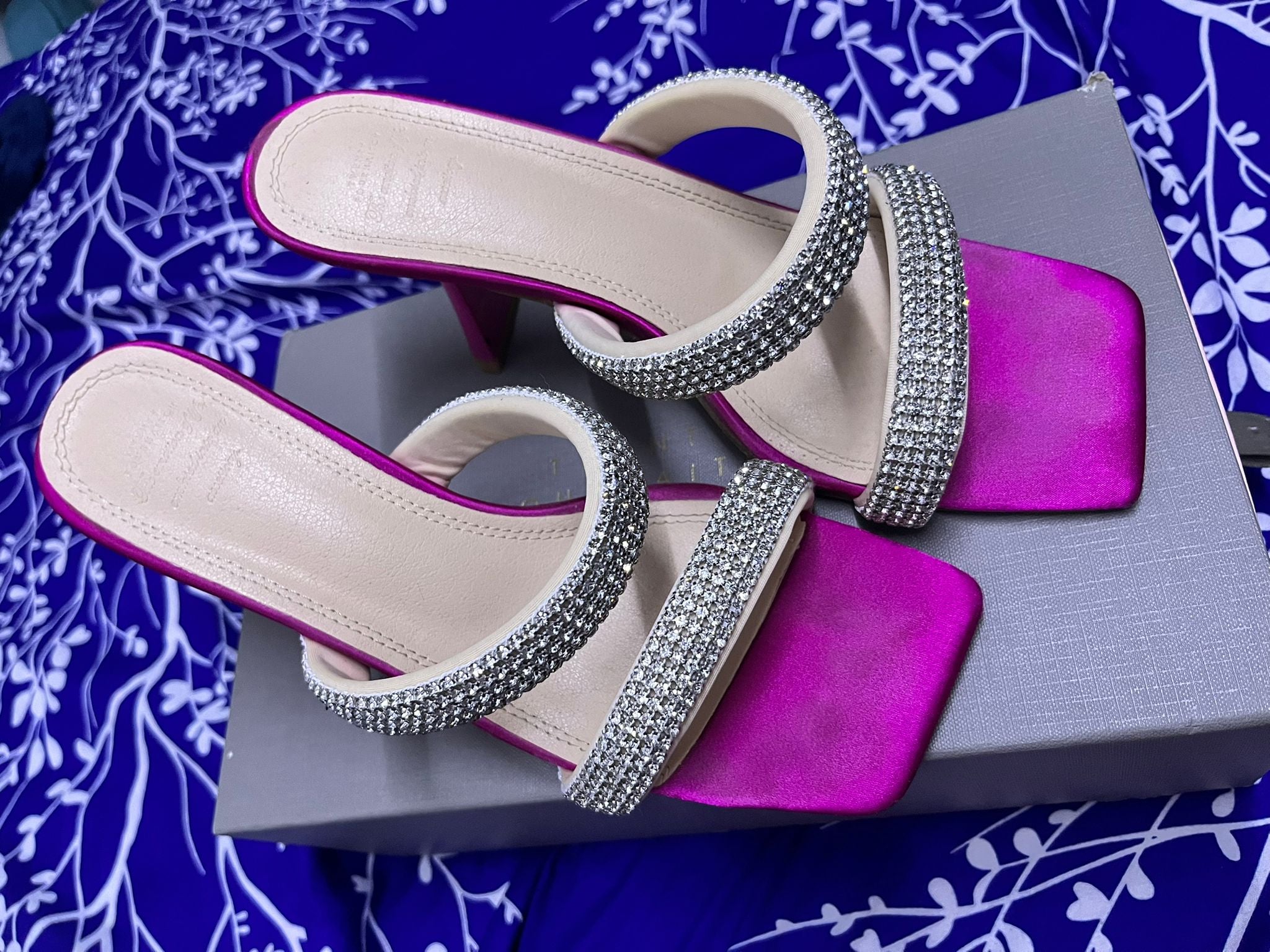 Twenty Four Haitch Elegant Sandal Designed in Italy - Image 2