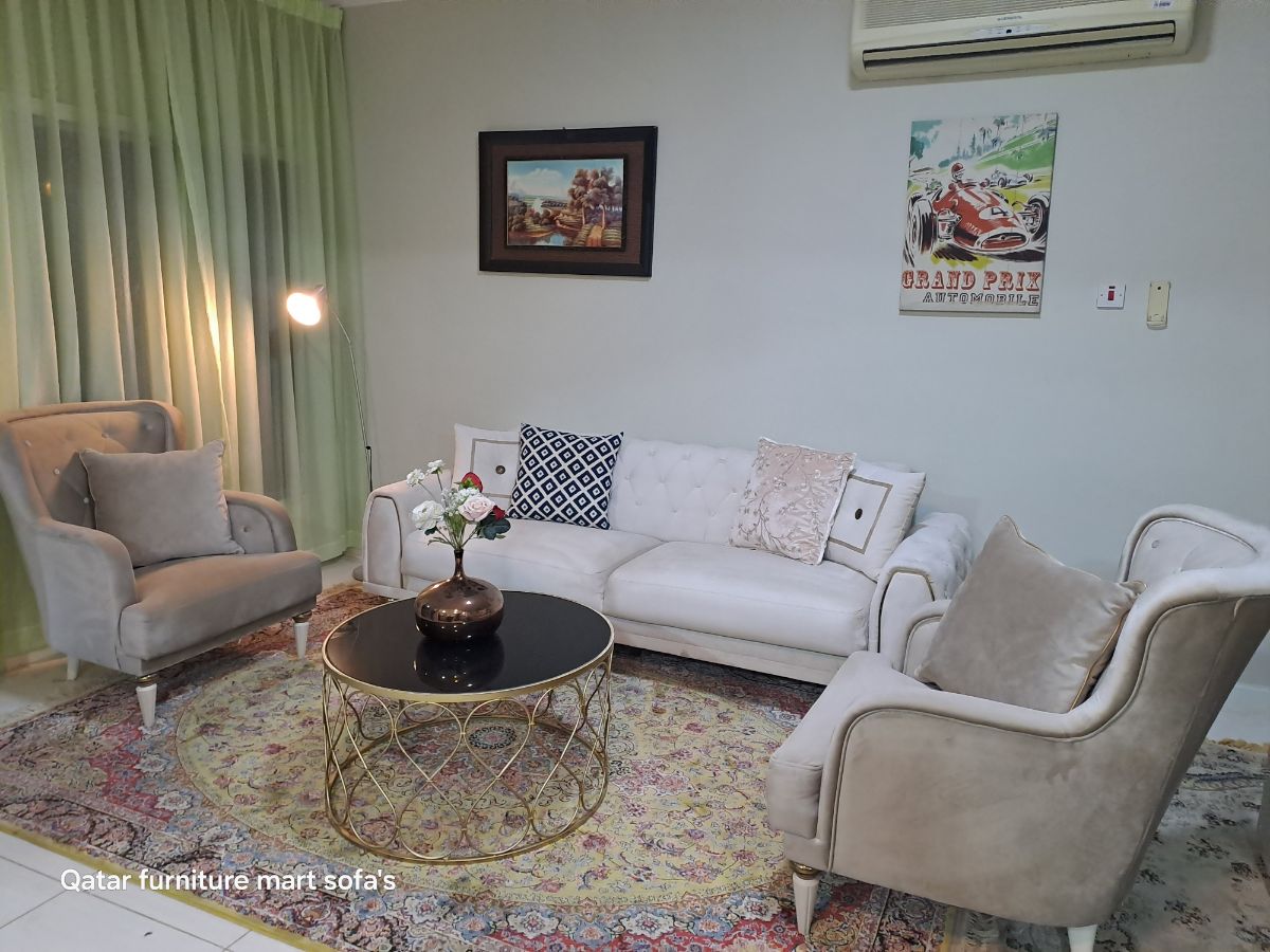 Luxury branded sofa set sale - Image 3