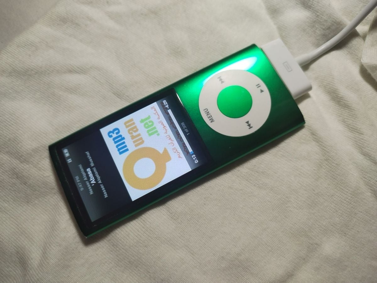 iPod Nano 5th Generation - Image 1