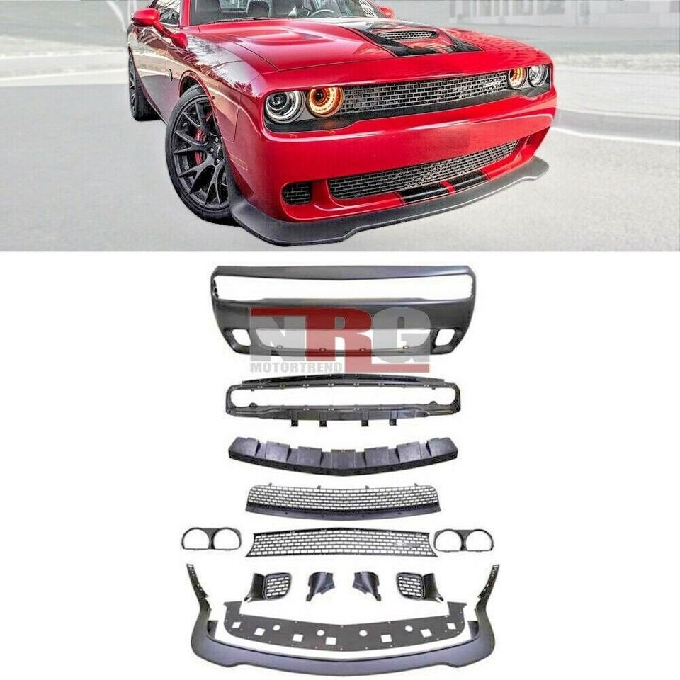 DODGE CHALLENGER UPGRADE KIT - Image 1