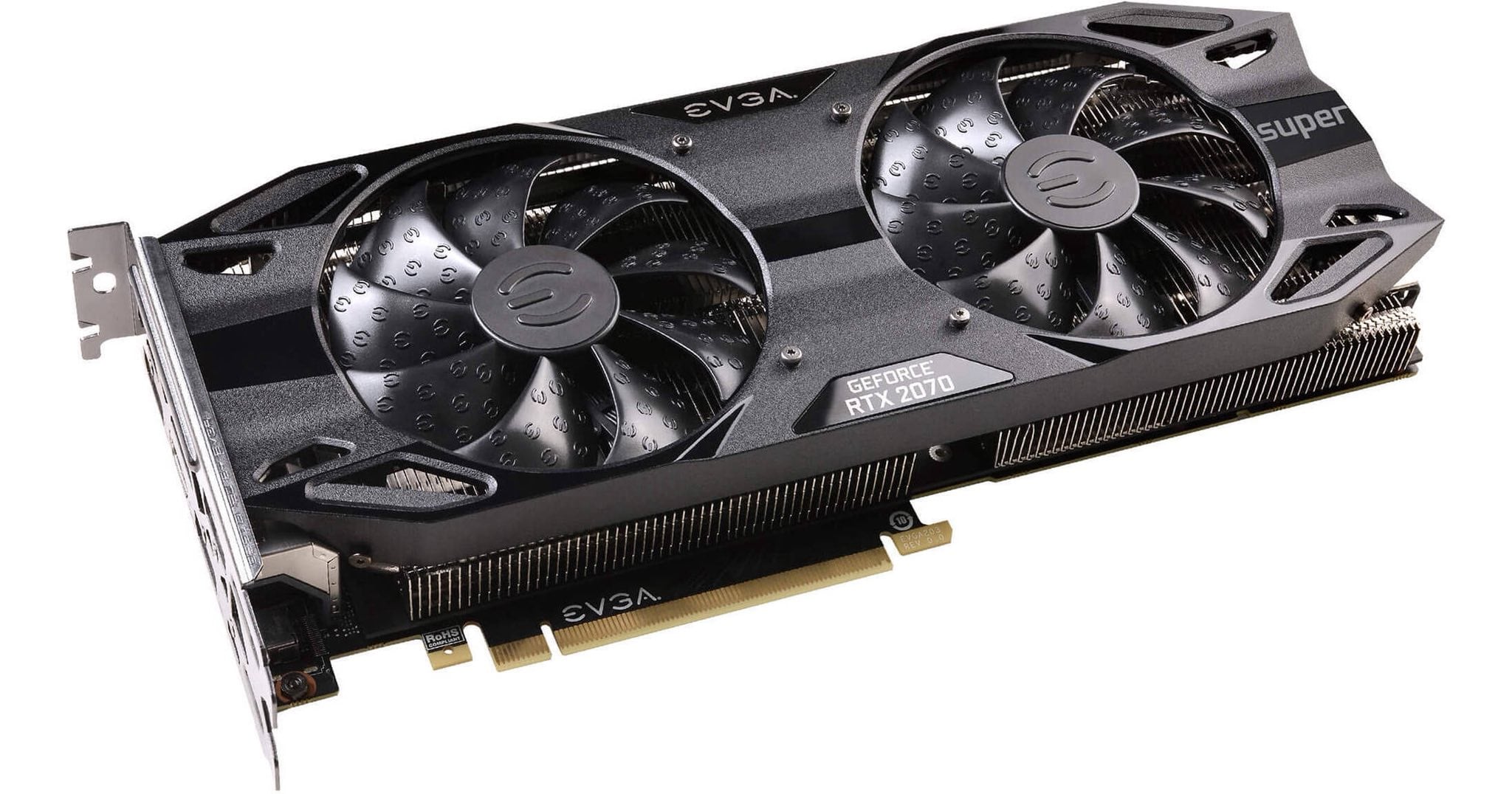 PC PARTS FOR SALE, EVGA RTX 2070, AMD Ryzen 5 3600, Corsair SF600 (SFX) PSU - Image 1