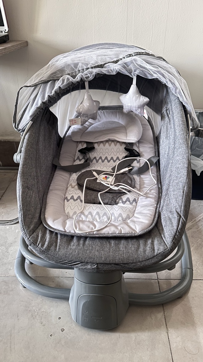 Baby stroller. Baby cradle. Baby carrier. - Image 4