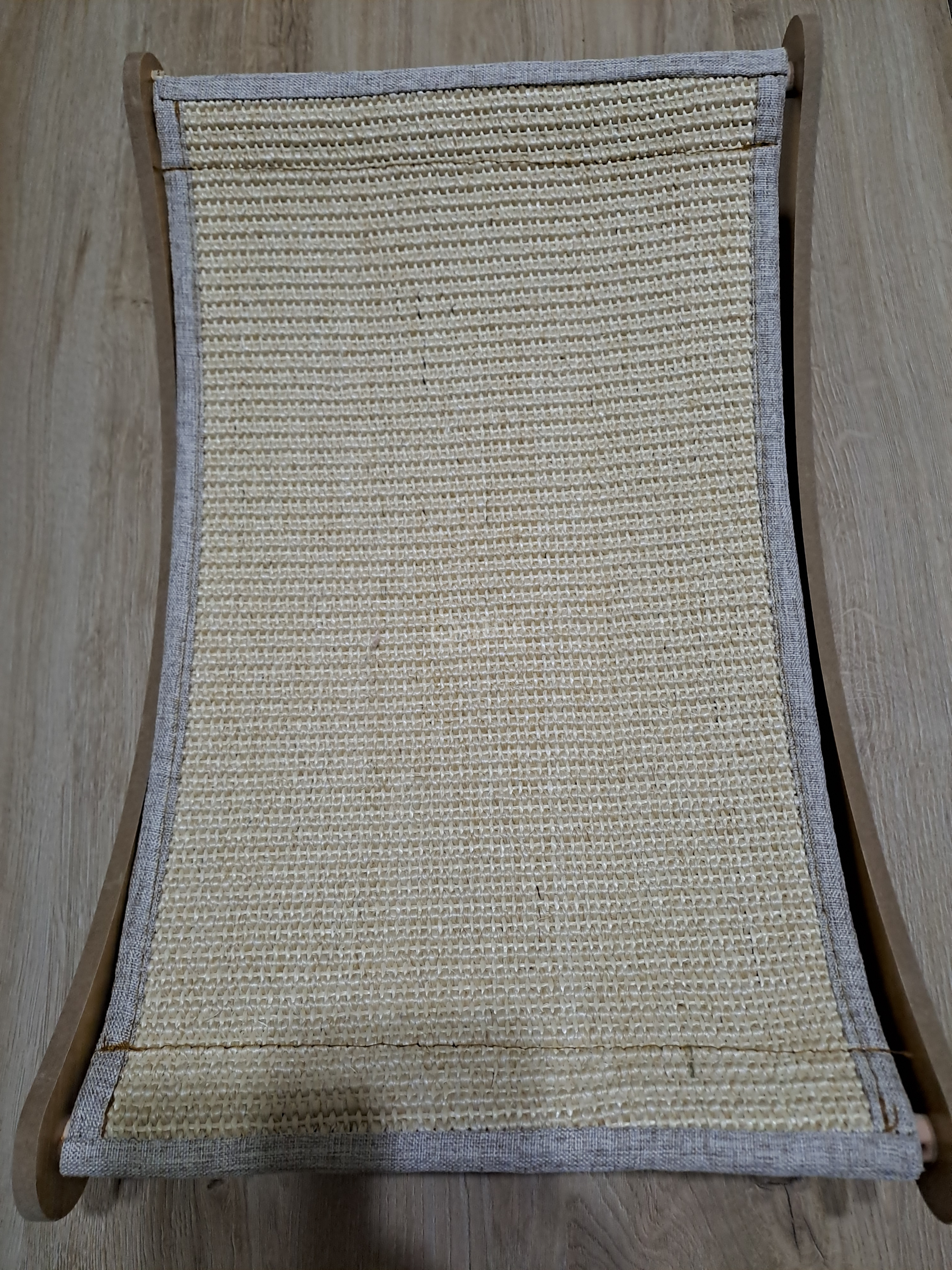 Cat Scratch post and Mat(NEW- still in pack) - Image 3