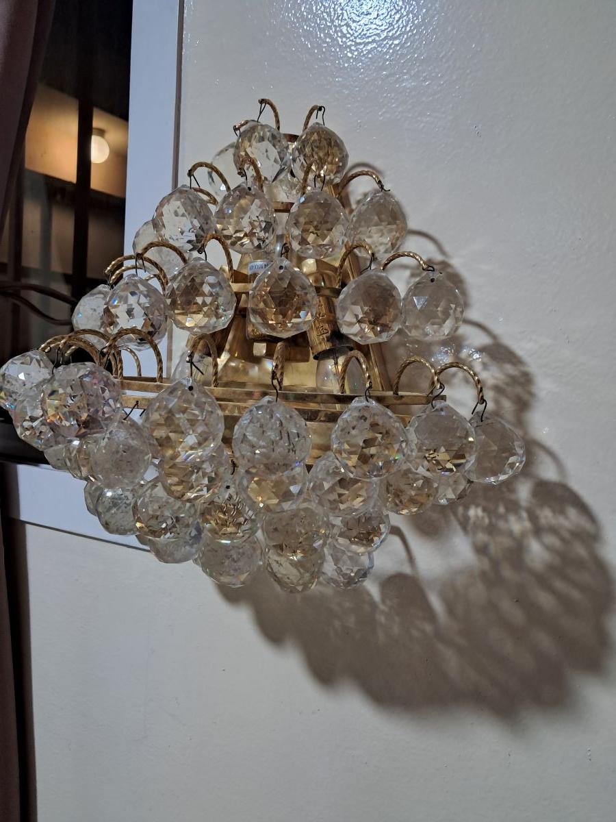 Chandelier  wall one piece - Image 12