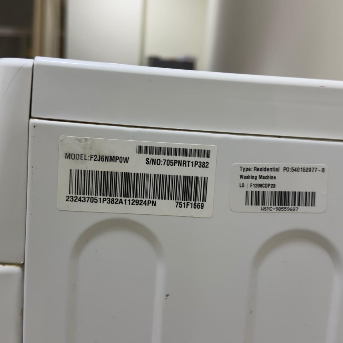 Washing machine - Image 2
