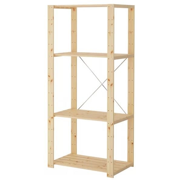 Ikea Pinewood unit - Image 2