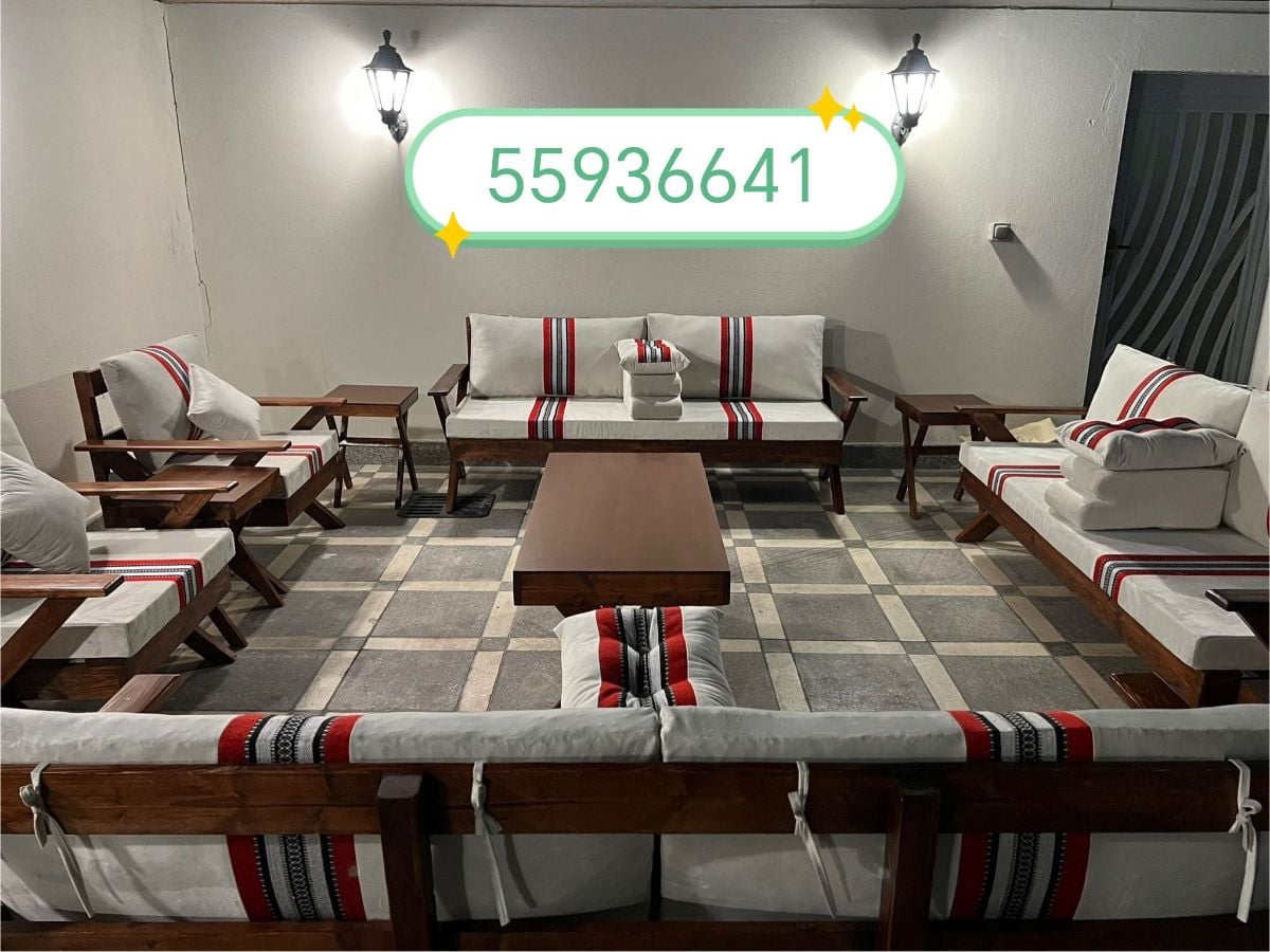 Outdoor sofa set - Image 9