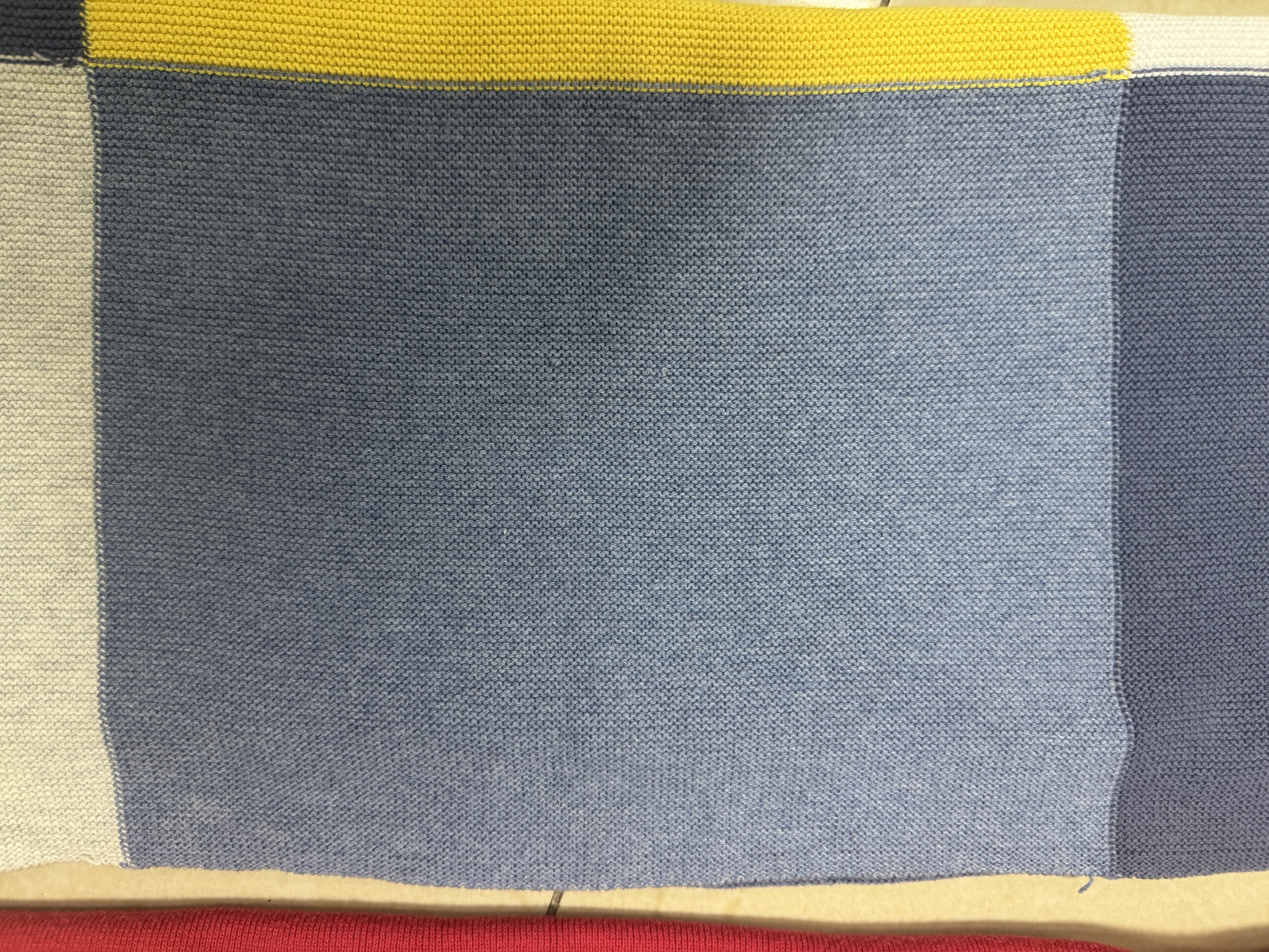 2 baby blankets , 1 memory foam new 90 Qr - Image 2