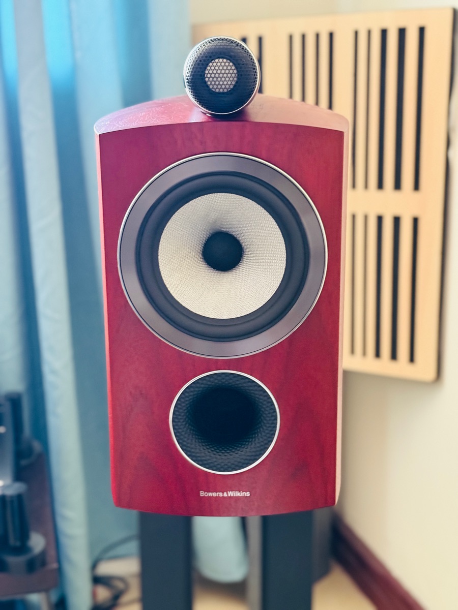 Bowers & Wilkins B&W 805 D3 Speakers Pair in Rosewood - Image 8