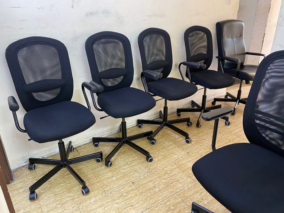 Used office furniture buy sell in qatar 55157083 - Image 4